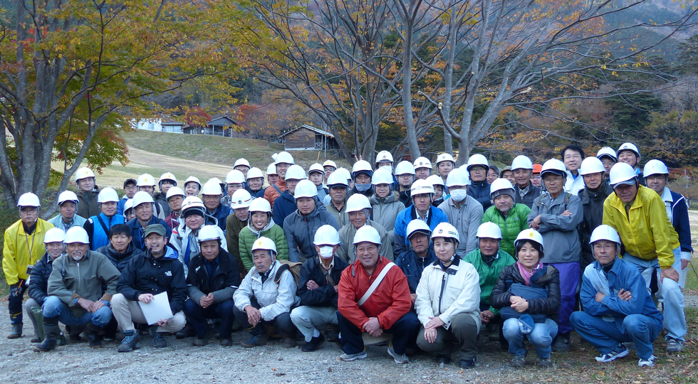 平成29年度高知県小規模林業推進協議会第２回協議会