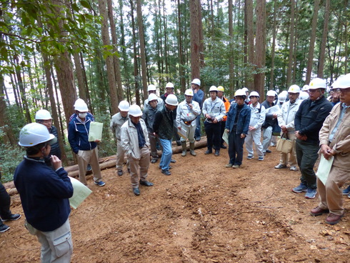 平成30年度高知県小規模林業推進協議会第２回協議会