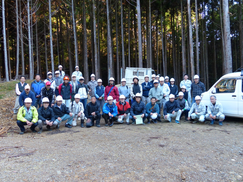 令和元年度高知県小規模林業推進協議会第2回協議会
